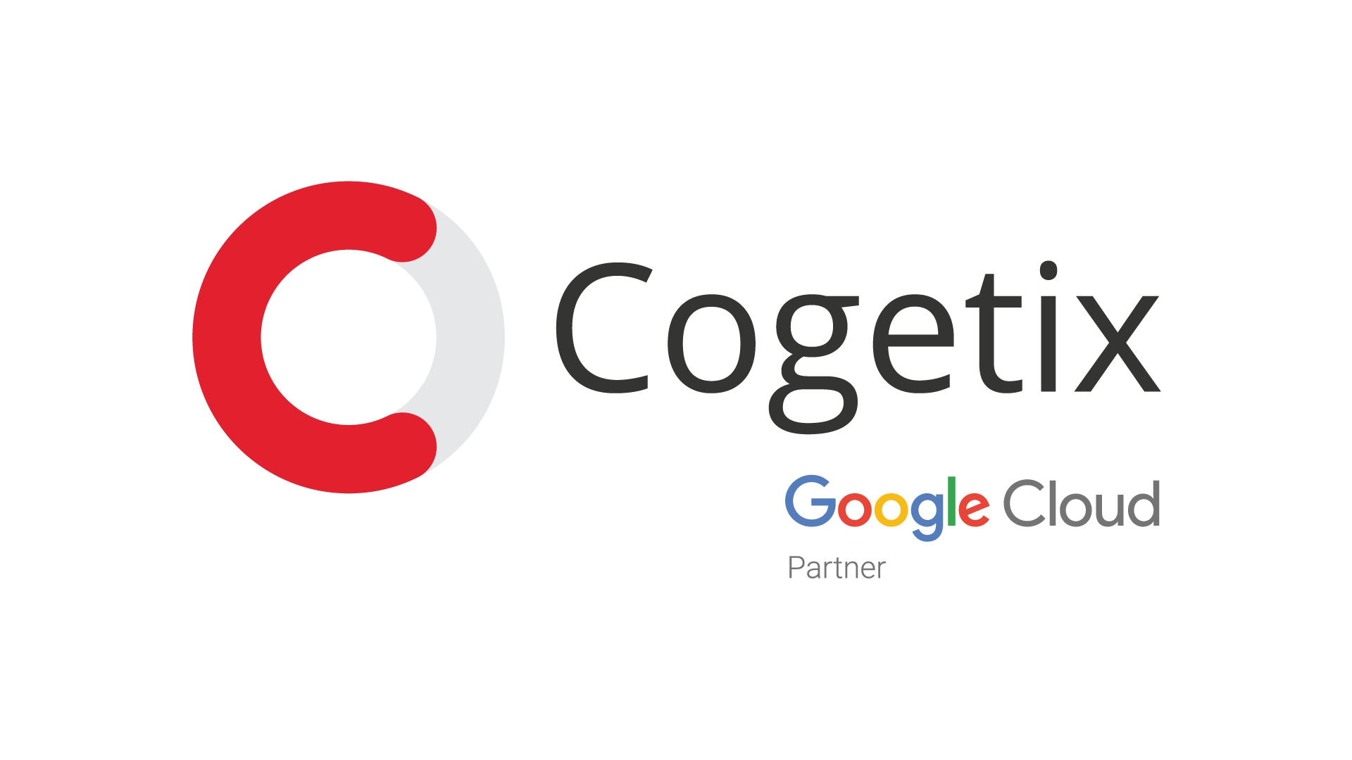 Cogetix - Google Cloud Partner